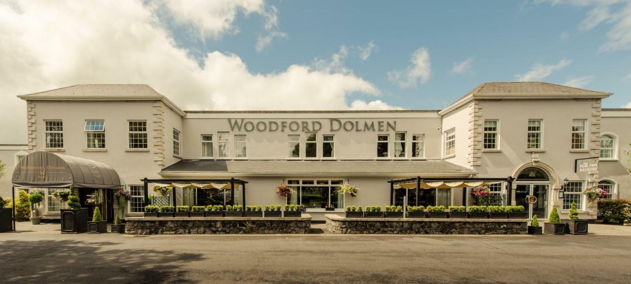 Woodford Dolmen Hotel Carlow Eksteriør billede